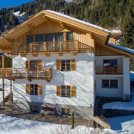 Haus Francazi Sillian Apartment Luaran gambar