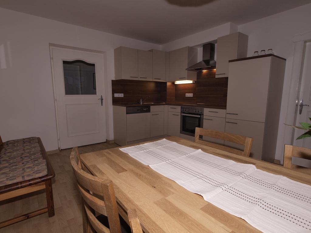 Haus Francazi Sillian Apartment Bilik gambar