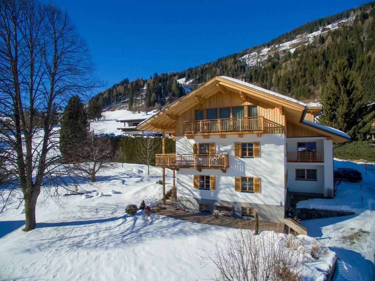 Haus Francazi Sillian Apartment Luaran gambar